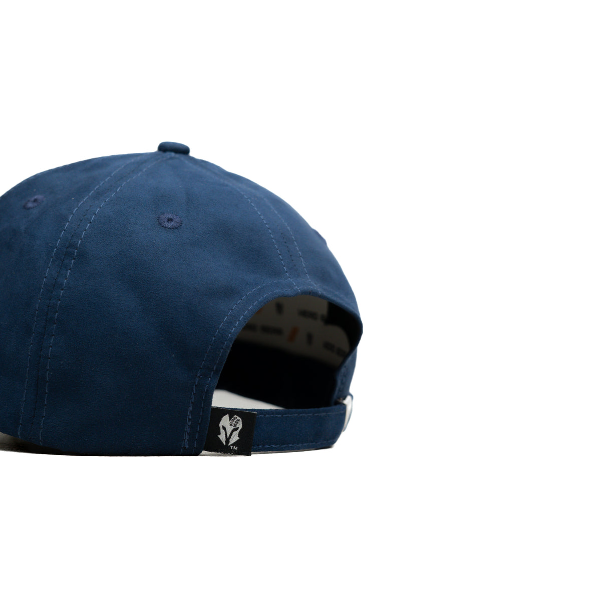 HEAD GEAR COX'S BAZAR NAVY BLUE OLIVE CAP