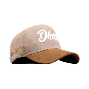 HEAD GEAR DHAKA BEIGE BROWN CAP