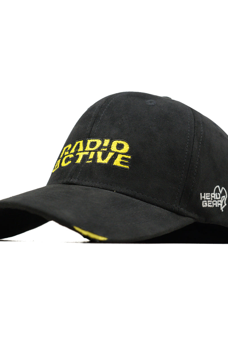 HEAD GEAR RADIO ACTIVE RIPPED CAP