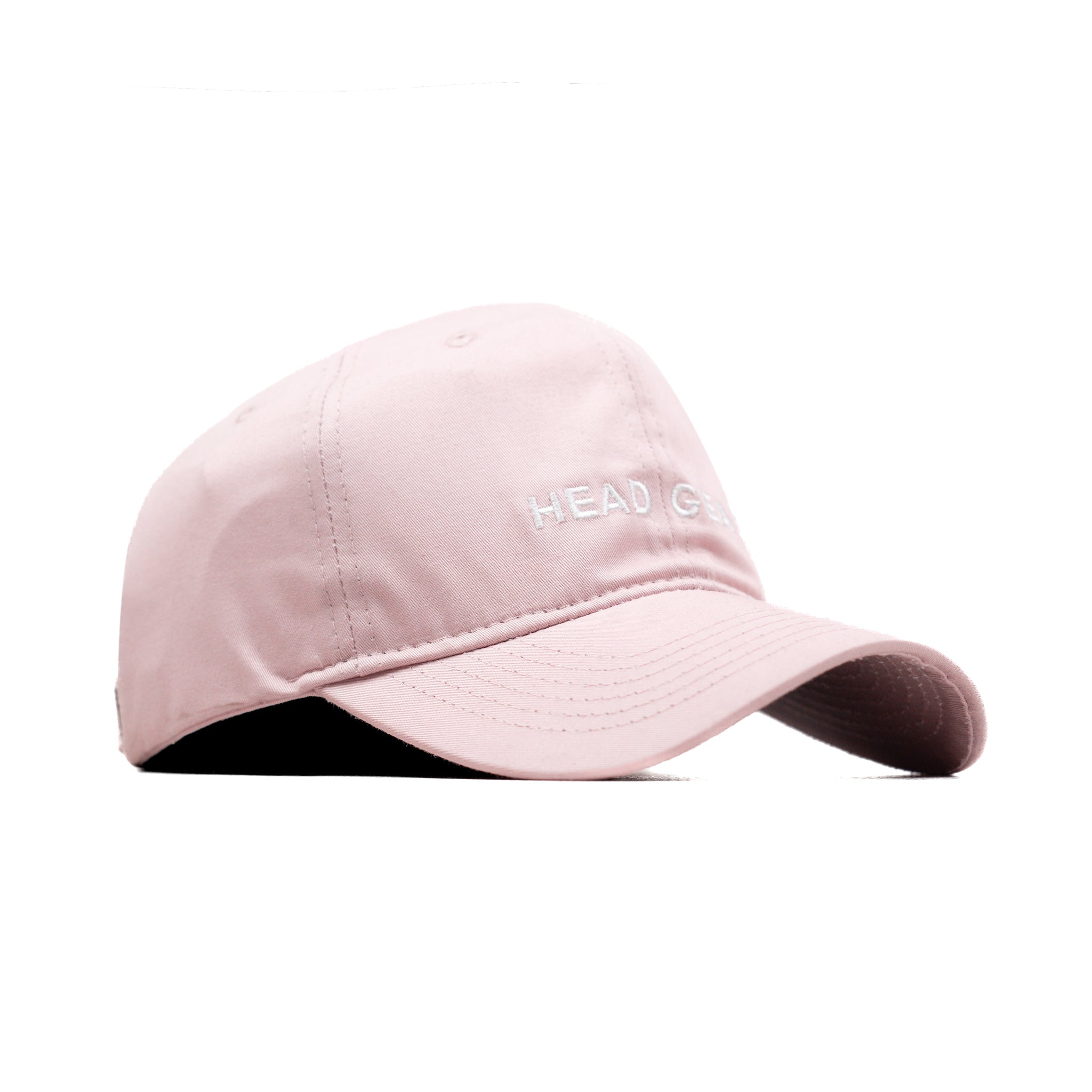 HEAD GEAR BABY PINK PASTEL PULSE CAP