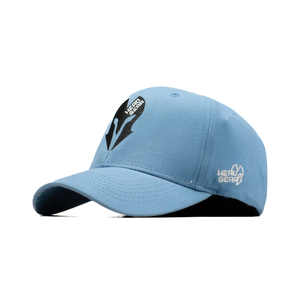 HEAD GEAR OFFICIAL SKY BLUE CAP