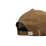 HEAD GEAR BROWN OLIVE DUAL TONE CAP