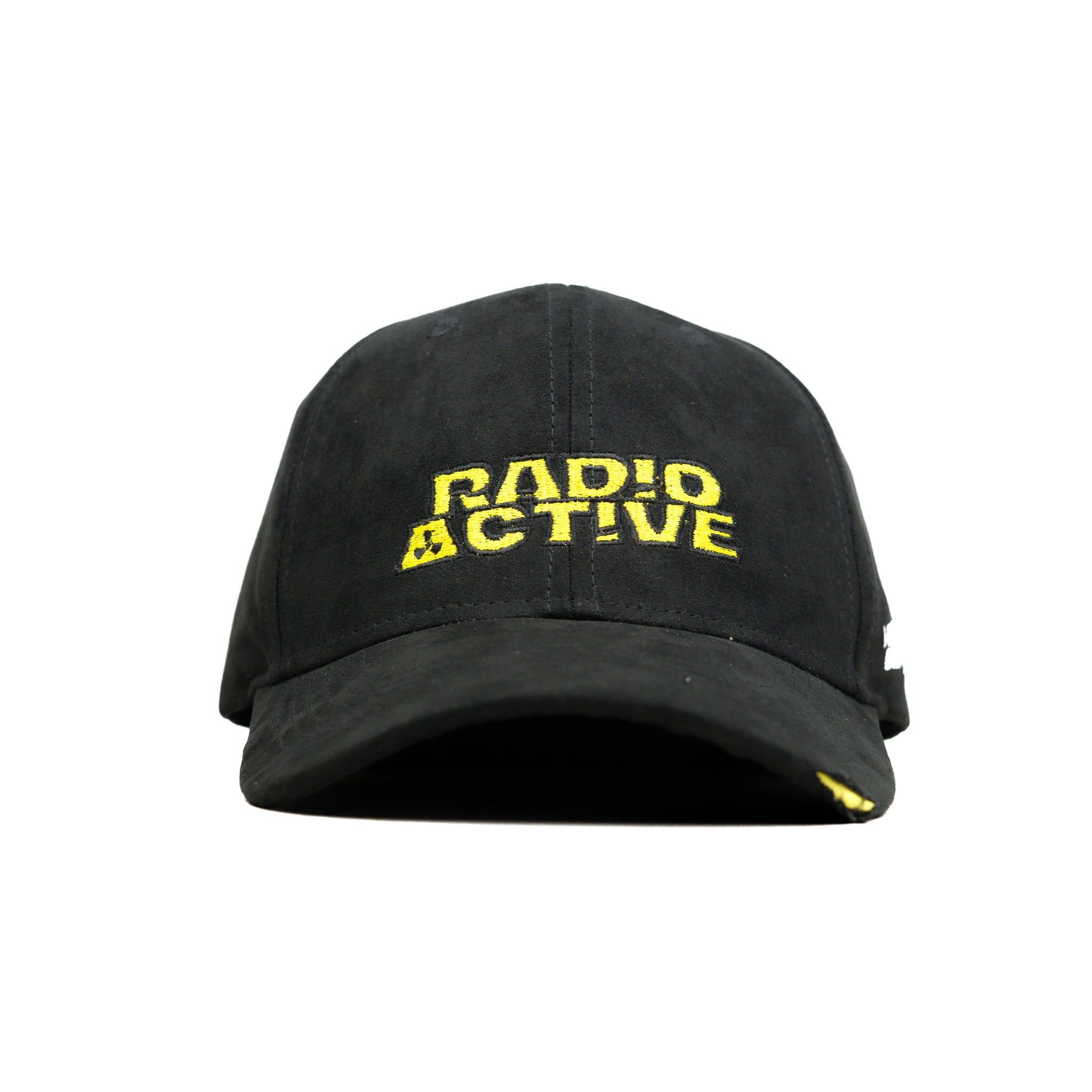 HEAD GEAR RADIO ACTIVE RIPPED CAP