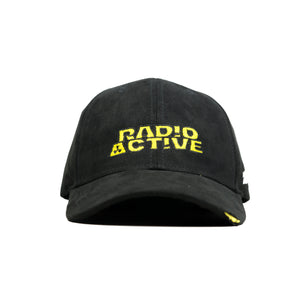 HEAD GEAR RADIO ACTIVE RIPPED CAP