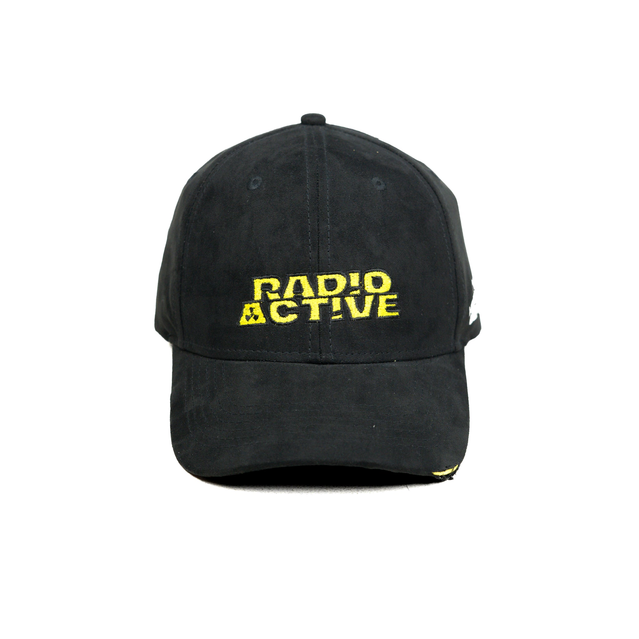 HEAD GEAR RADIO ACTIVE RIPPED CAP