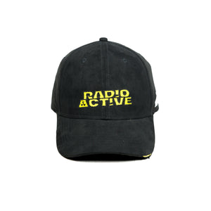 HEAD GEAR RADIO ACTIVE RIPPED CAP