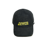 HEAD GEAR RADIO ACTIVE RIPPED CAP