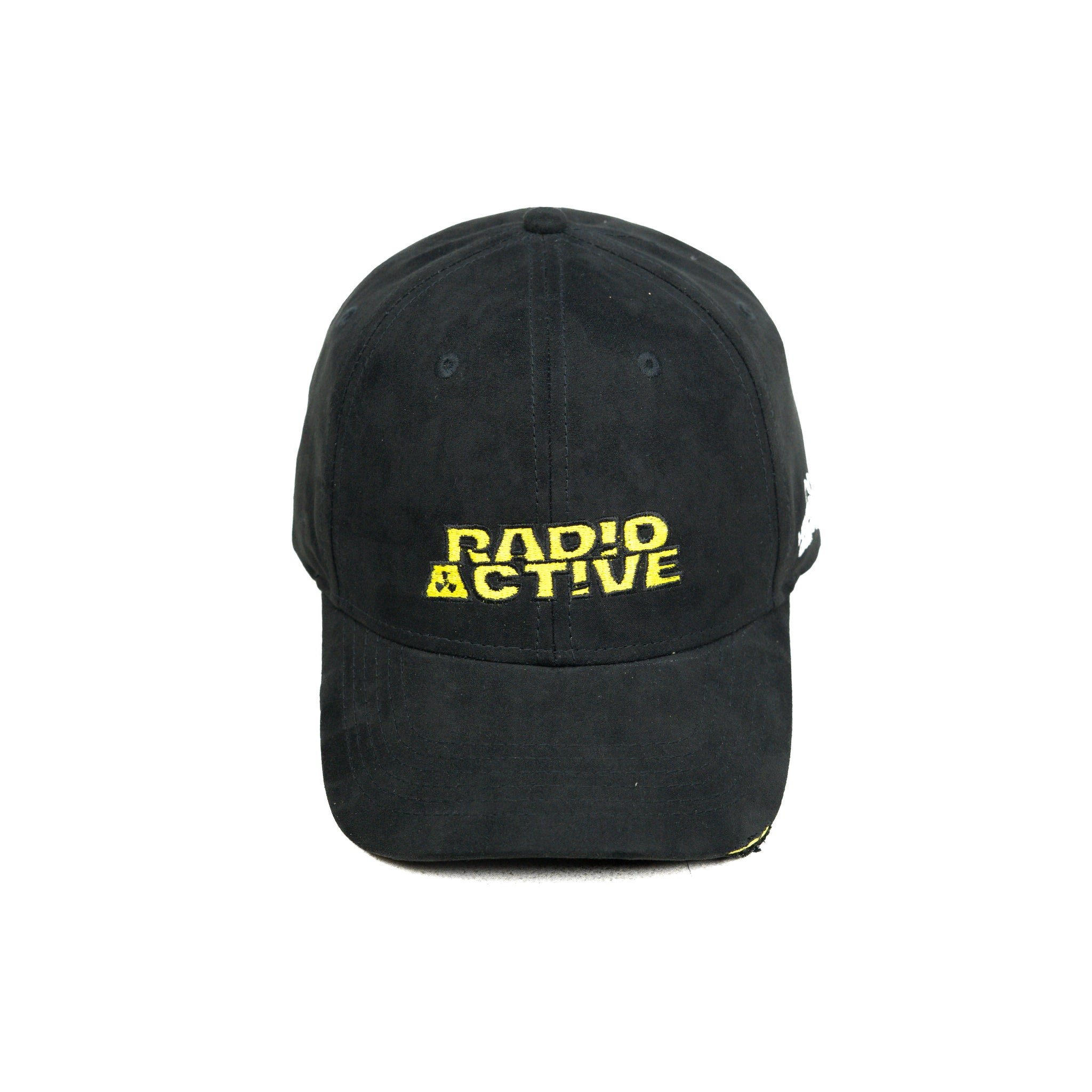 HEAD GEAR RADIO ACTIVE RIPPED CAP