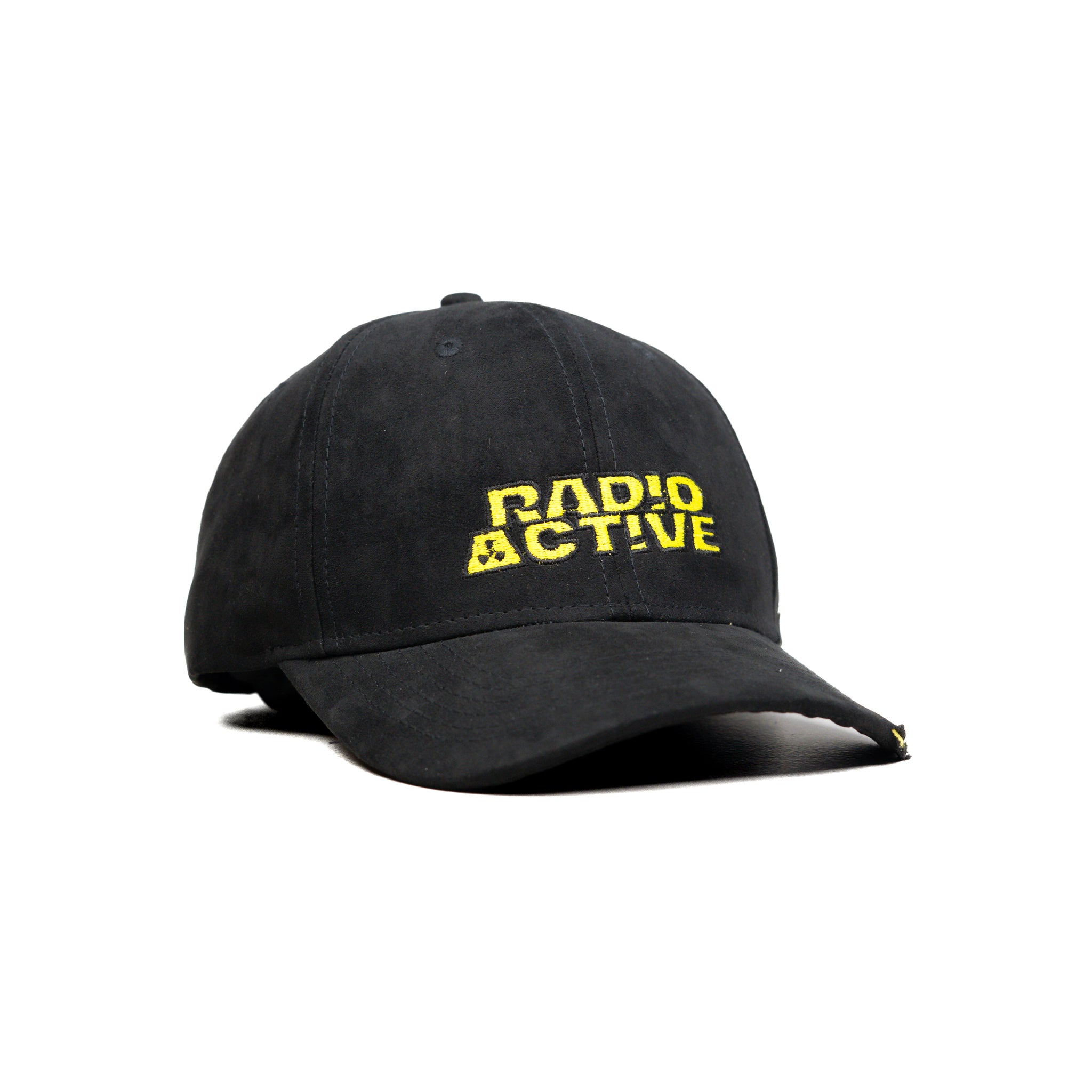 HEAD GEAR RADIO ACTIVE RIPPED CAP
