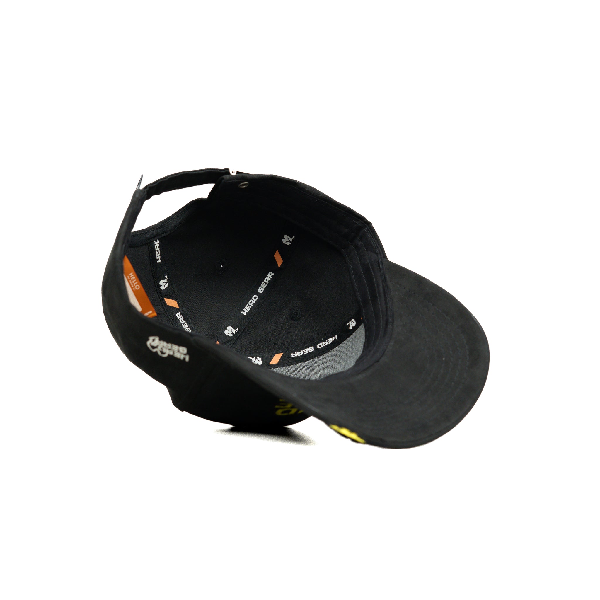HEAD GEAR RADIO ACTIVE RIPPED CAP
