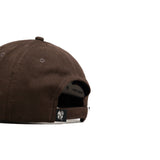 HEAD GEAR DARK CHOCOLATE BROWN DUAL TONE CAP