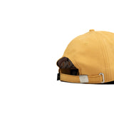 HEAD GEAR YELLOW BLUE DUAL TONE CAP