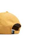 HEAD GEAR YELLOW BLUE DUAL TONE CAP