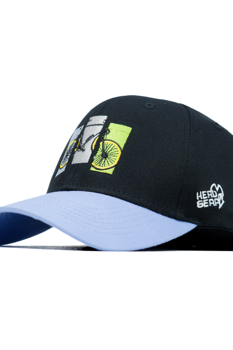HEAD GEAR CYCLE LOVERS CAP