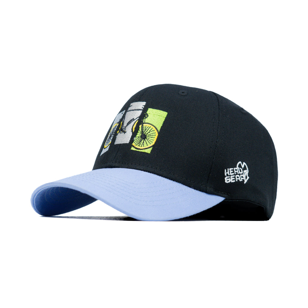 HEAD GEAR CYCLE LOVERS CAP
