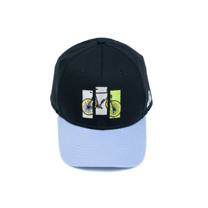 HEAD GEAR CYCLE LOVERS CAP