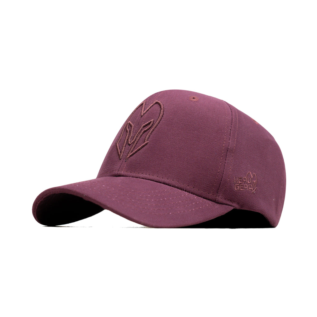 HEAD GEAR GRAPE SUPER CANVAS CAP