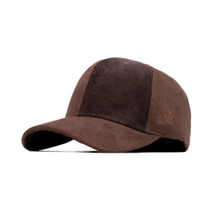 HEAD GEAR MISMATCHED CHOCOLATE CAP