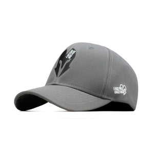 HEAD GEAR OFFICIAL GREY CAP