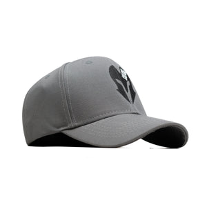 HEAD GEAR OFFICIAL GREY CAP