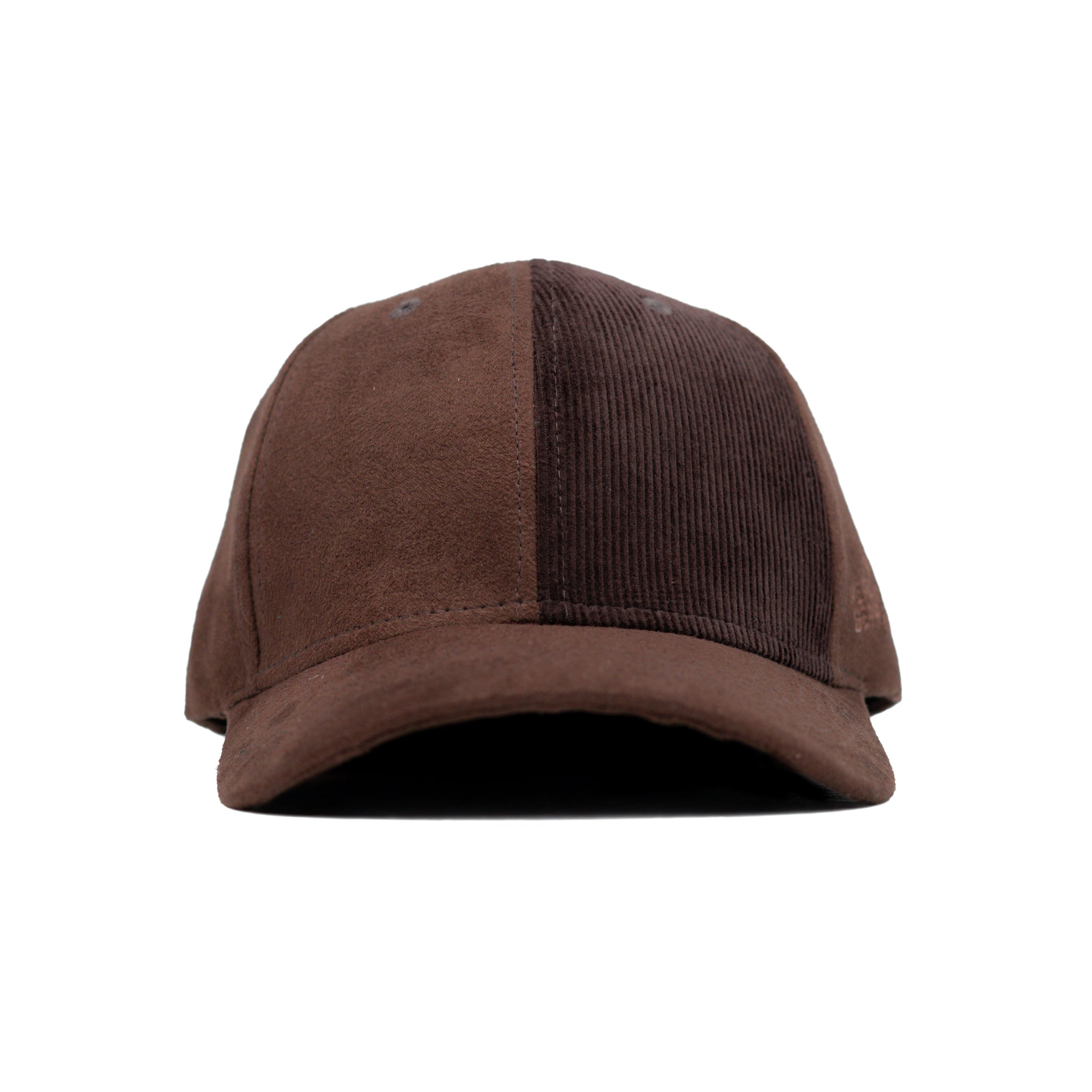 HEAD GEAR MISMATCHED CHOCOLATE CAP