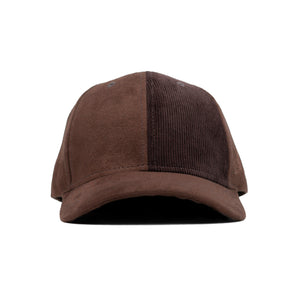 HEAD GEAR MISMATCHED CHOCOLATE CAP