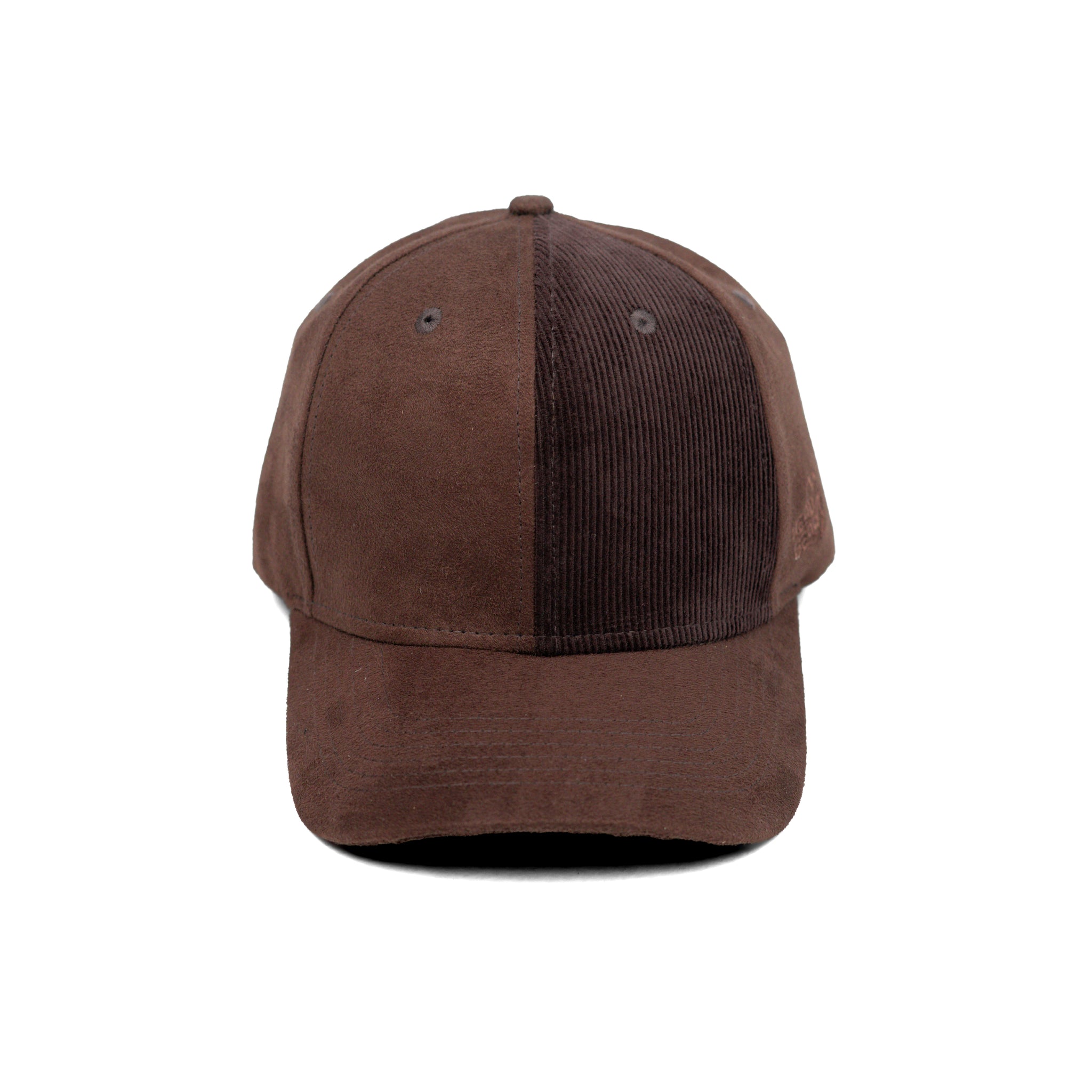 HEAD GEAR MISMATCHED CHOCOLATE CAP