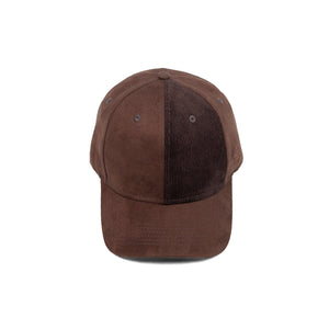 HEAD GEAR MISMATCHED CHOCOLATE CAP