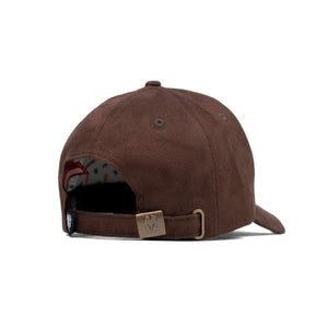 HEAD GEAR MISMATCHED CHOCOLATE CAP