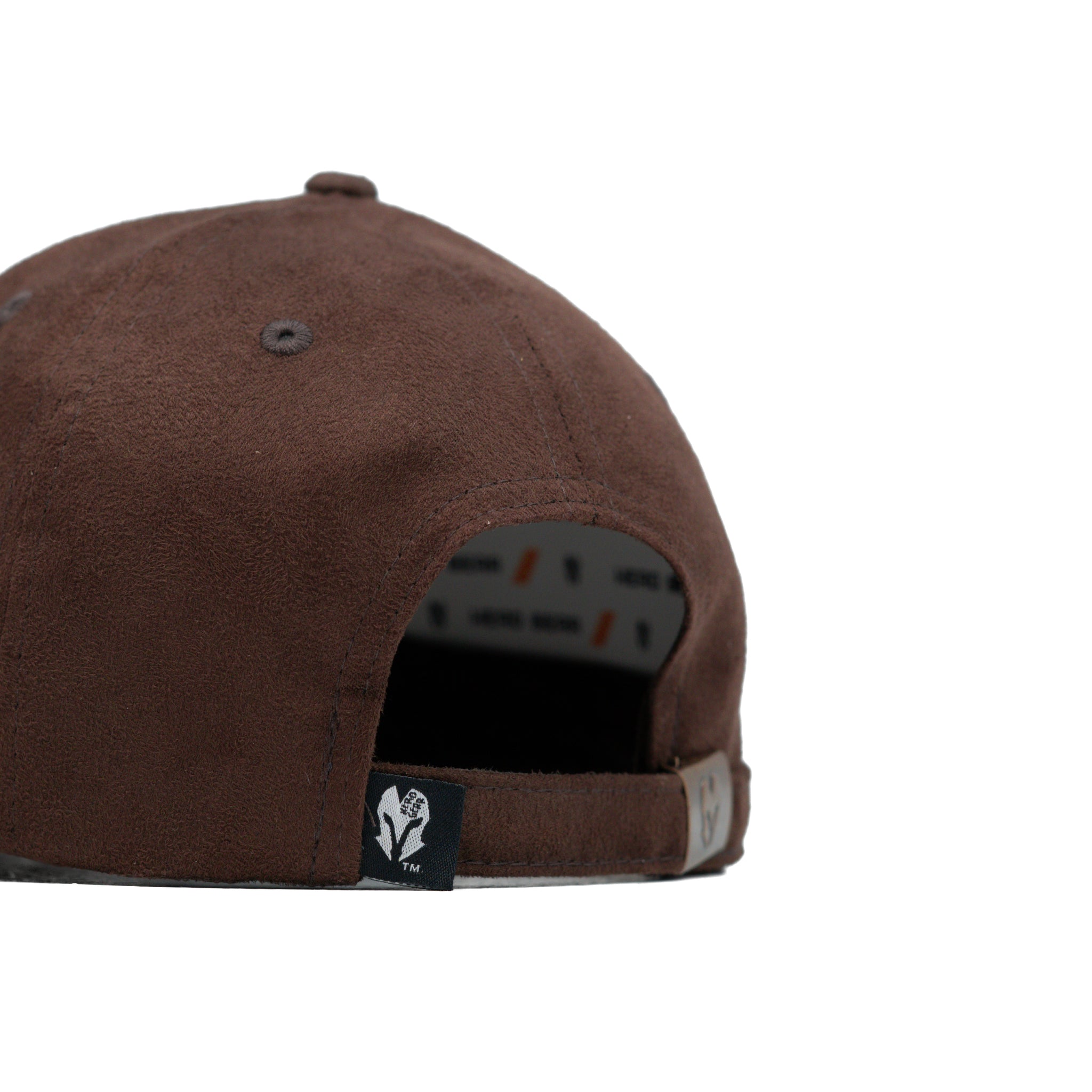 HEAD GEAR MISMATCHED CHOCOLATE CAP