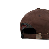 HEAD GEAR MISMATCHED CHOCOLATE CAP