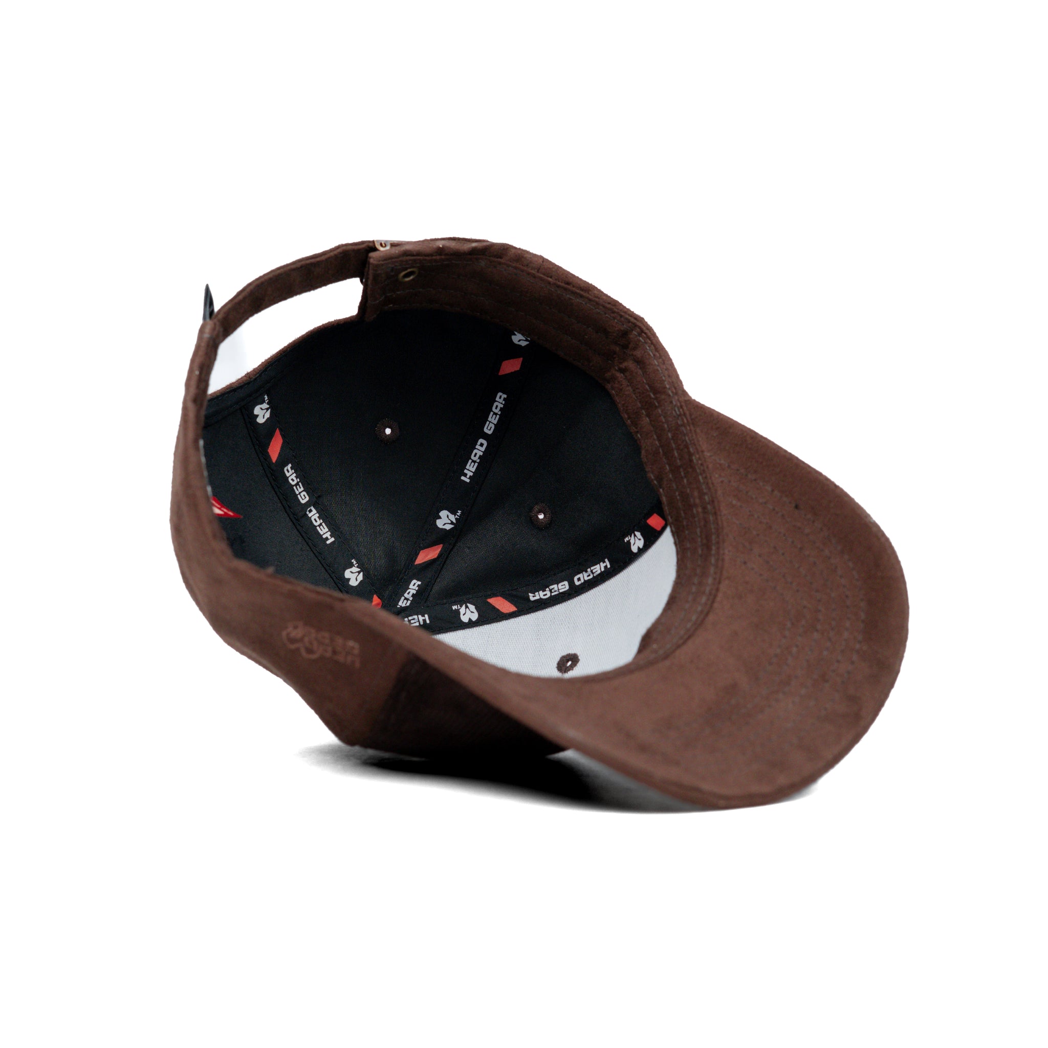 HEAD GEAR MISMATCHED CHOCOLATE CAP