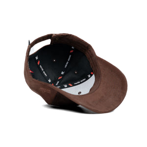 HEAD GEAR MISMATCHED CHOCOLATE CAP