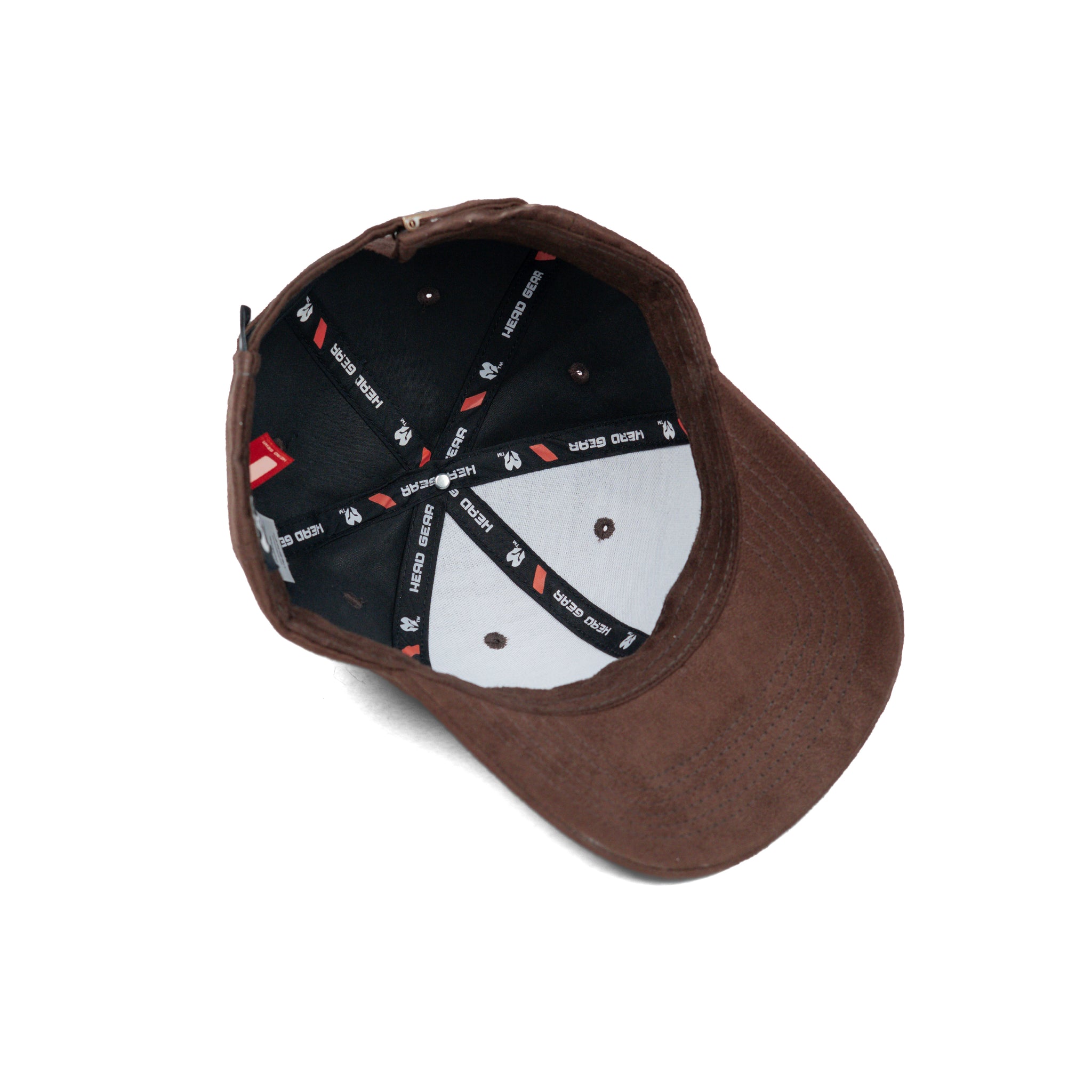 HEAD GEAR MISMATCHED CHOCOLATE CAP