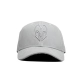 HEAD GEAR GLACIER GREY SUPER CANVAS CAP
