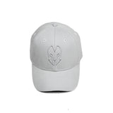HEAD GEAR GLACIER GREY SUPER CANVAS CAP