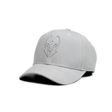 HEAD GEAR GLACIER GREY SUPER CANVAS CAP