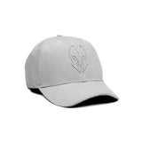 HEAD GEAR GLACIER GREY SUPER CANVAS CAP
