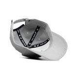HEAD GEAR GLACIER GREY SUPER CANVAS CAP