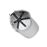 HEAD GEAR GLACIER GREY SUPER CANVAS CAP