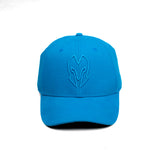 HEAD GEAR BLUE SUPER CANVAS CAP