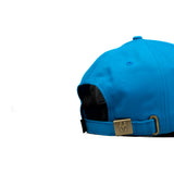 HEAD GEAR BLUE SUPER CANVAS CAP