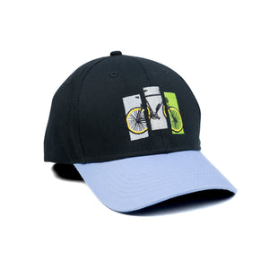 HEAD GEAR CYCLE LOVERS CAP