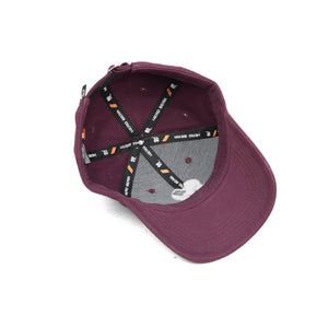 HEAD GEAR OFFICIAL GRAPE CAP