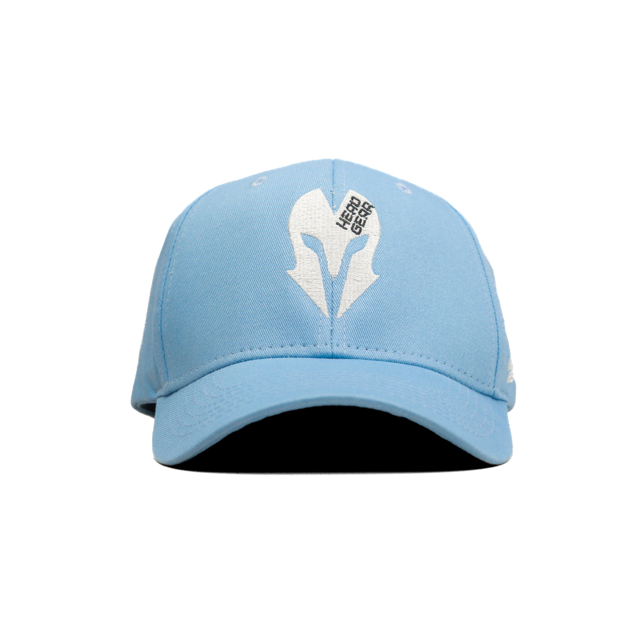 HEAD GEAR OFFICIAL SKY BLUE WHITE EDITION CAP