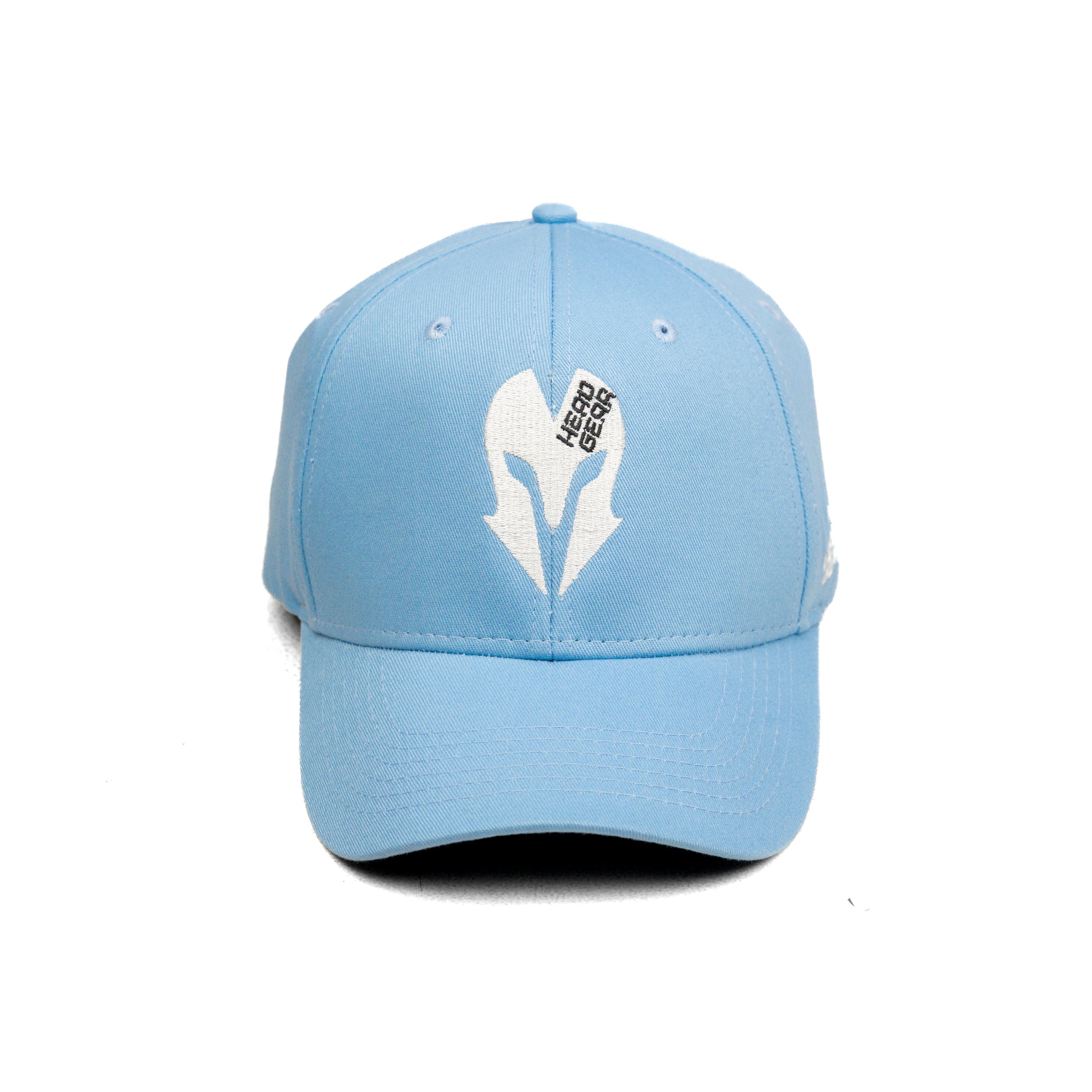 HEAD GEAR OFFICIAL SKY BLUE WHITE EDITION CAP