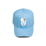 HEAD GEAR OFFICIAL SKY BLUE WHITE EDITION CAP