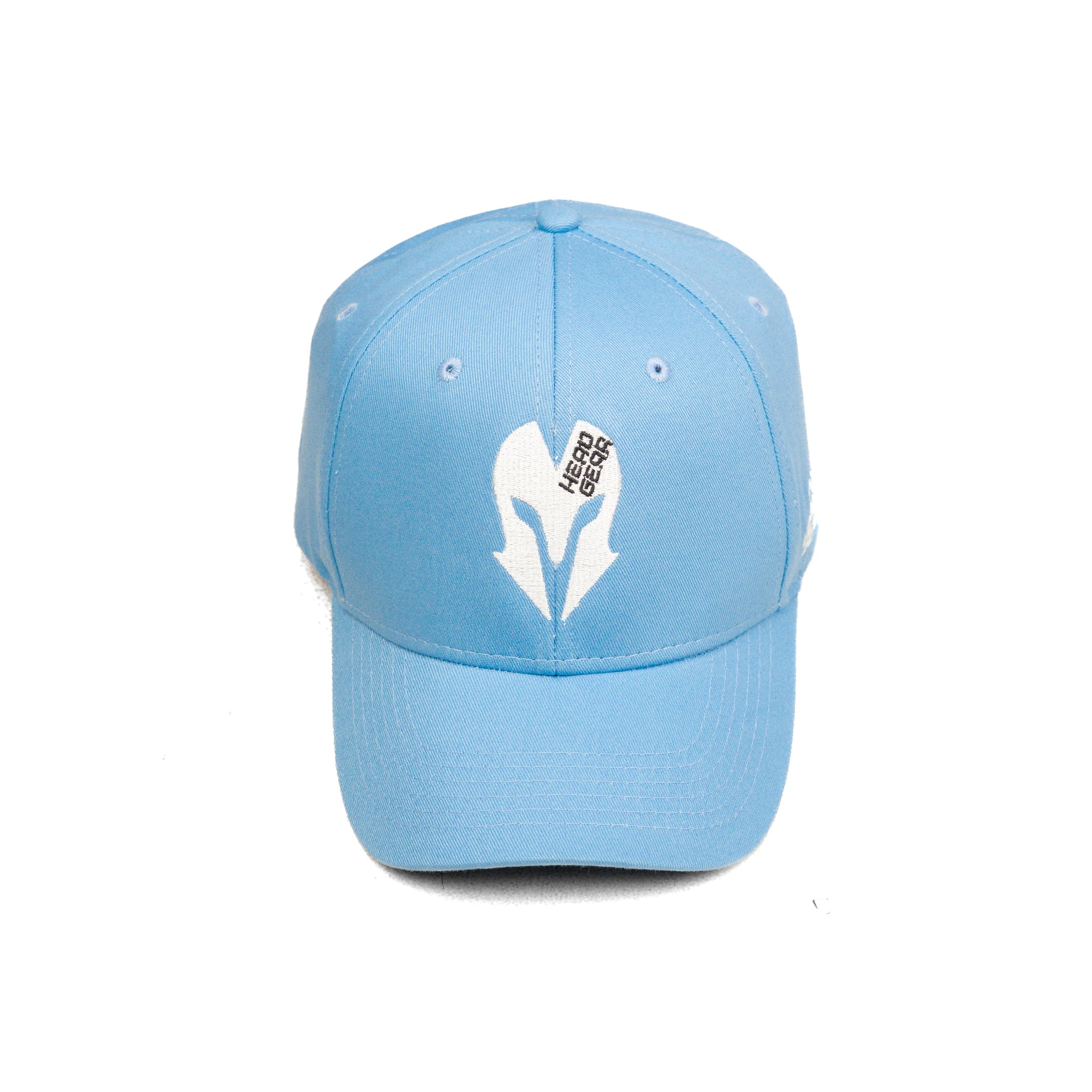 HEAD GEAR OFFICIAL SKY BLUE WHITE EDITION CAP