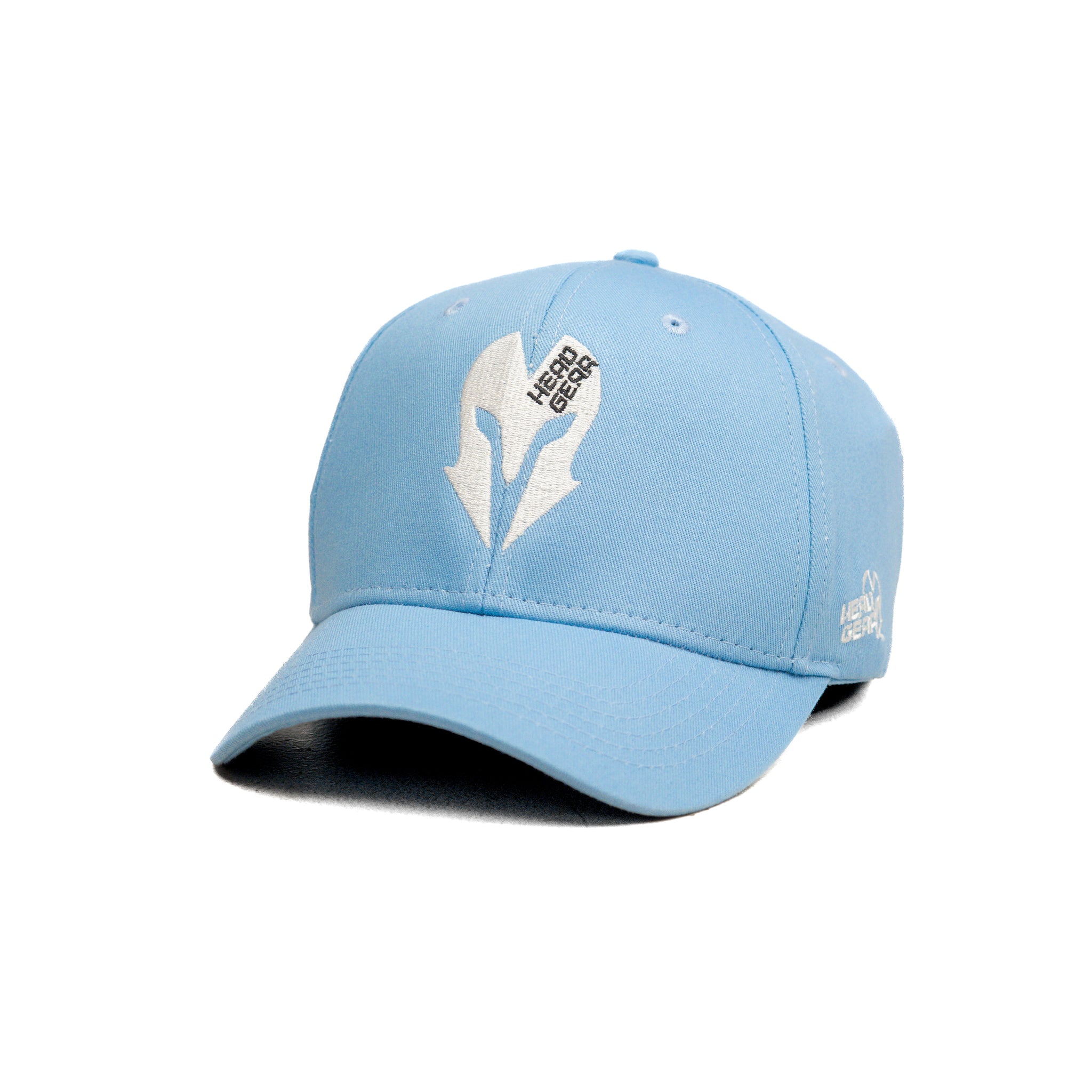 HEAD GEAR OFFICIAL SKY BLUE WHITE EDITION CAP