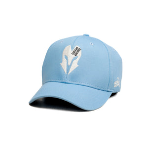 HEAD GEAR OFFICIAL SKY BLUE WHITE EDITION CAP